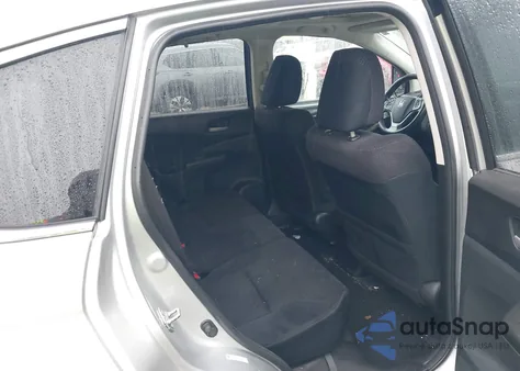 2012 Honda Cr-V Ex from USA, damaged, VIN 2HKRM3H51CH504299